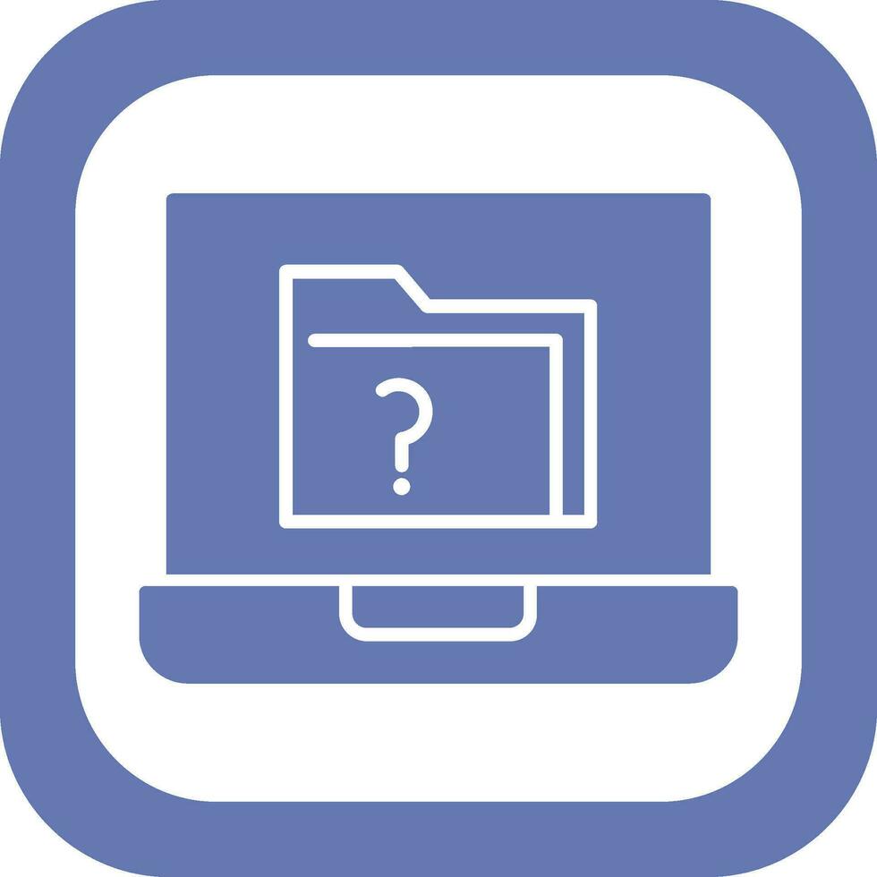 Laptop Vector Icon