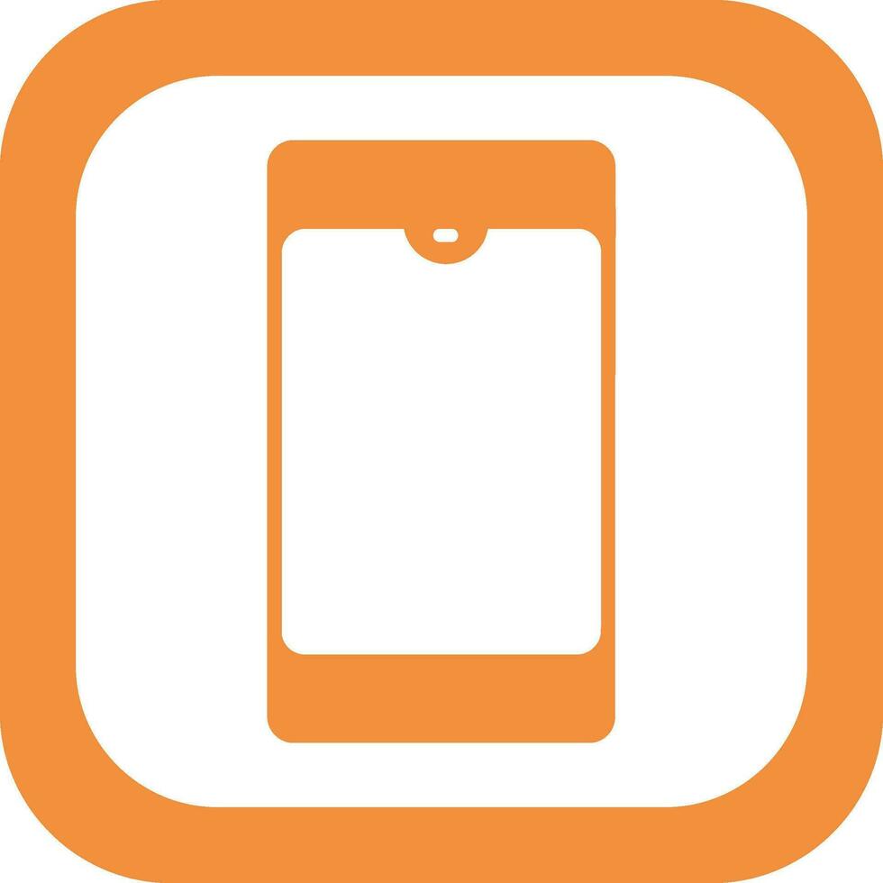 Smart Phone Vector Icon