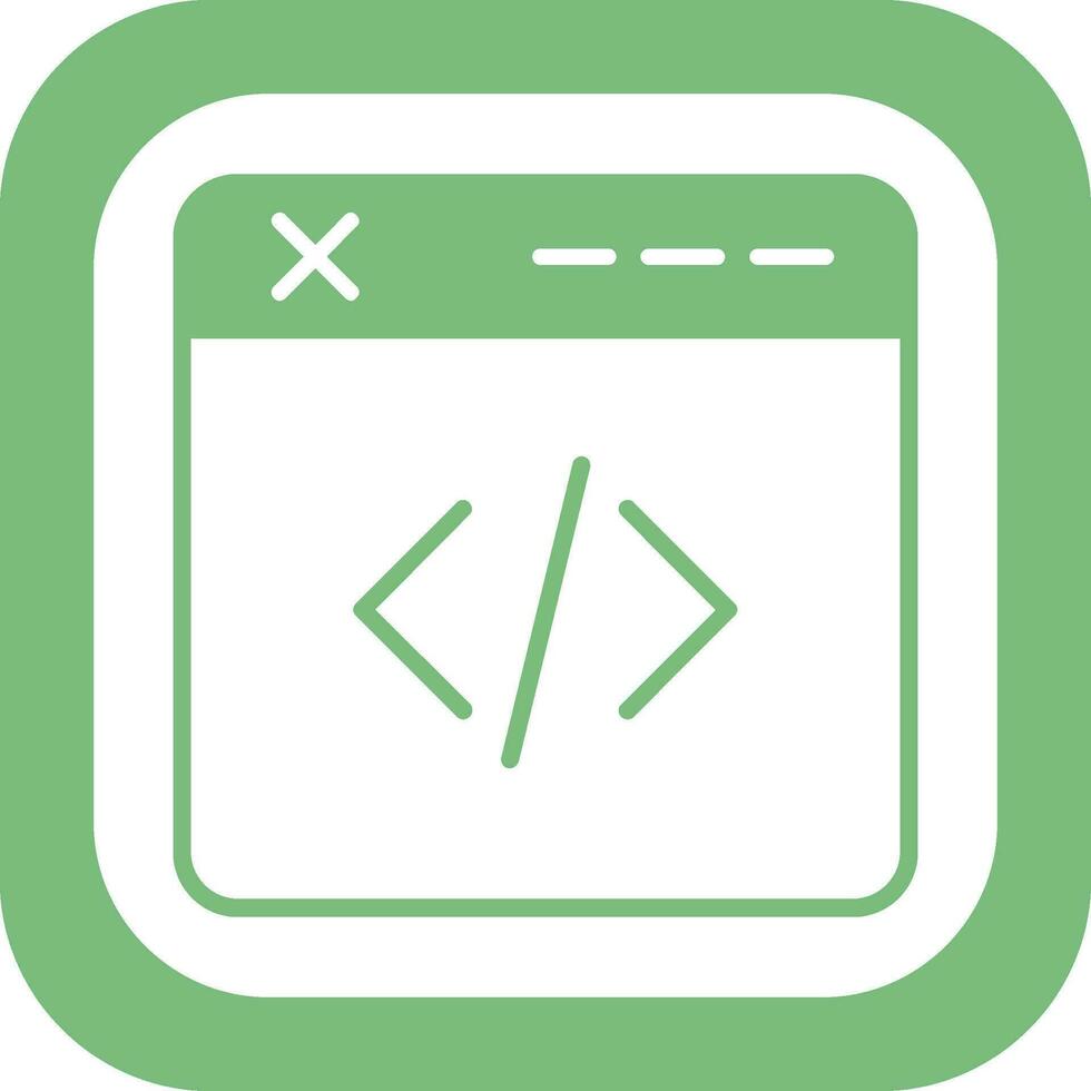Browser Vector Icon