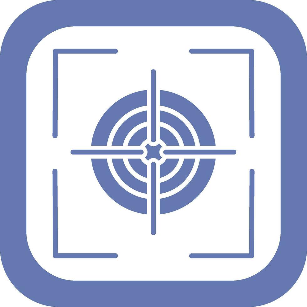 Target Vector Icon