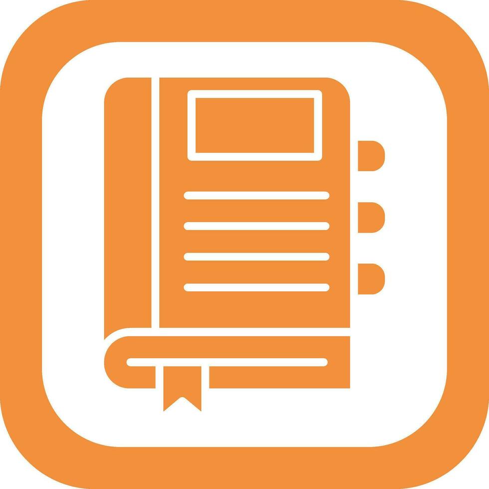 Book Vector Icon