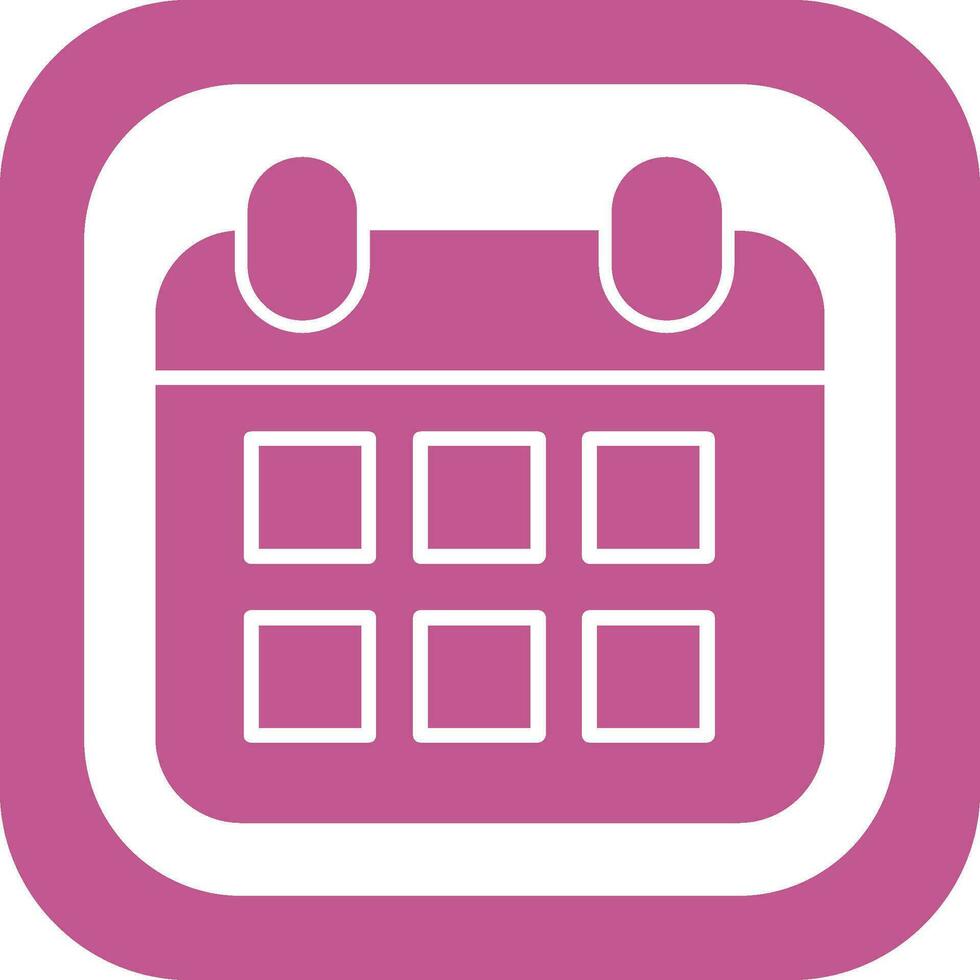 Calendar Vector Icon