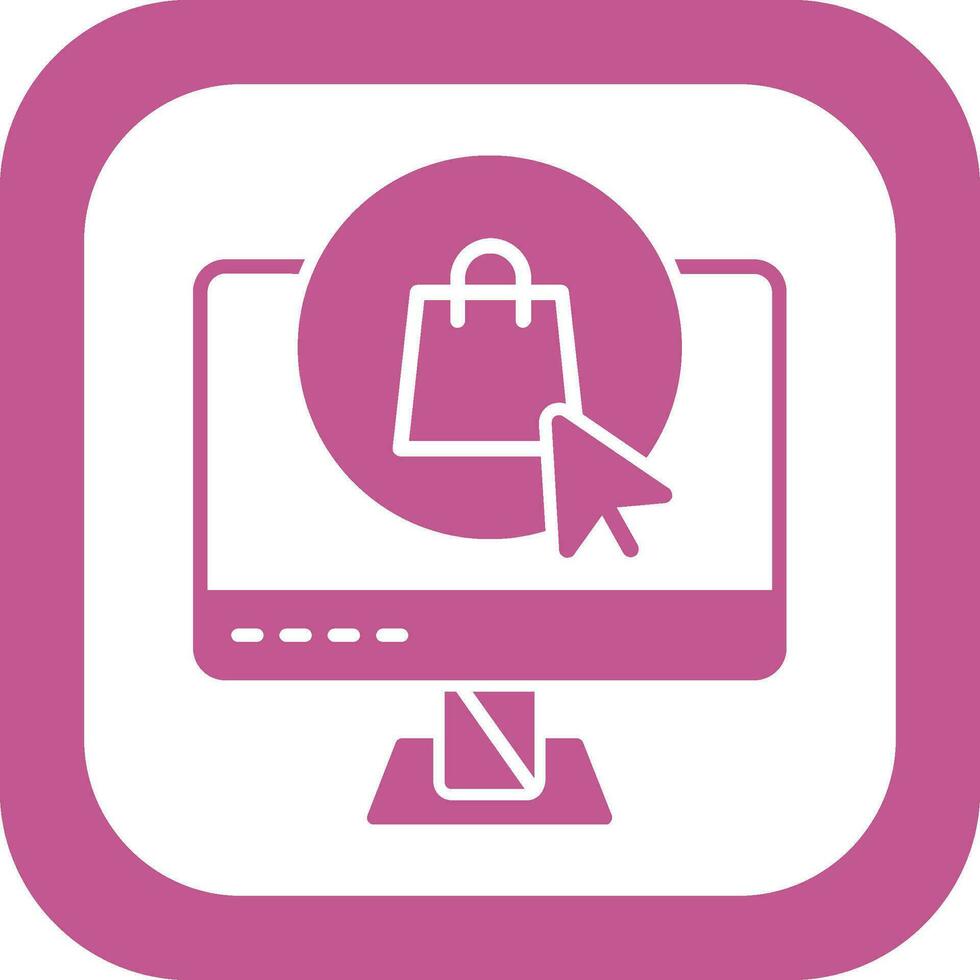 Ecommerce Vector Icon