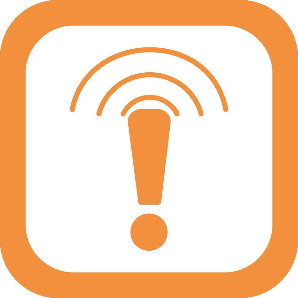 Wifi Signal Vector Icon