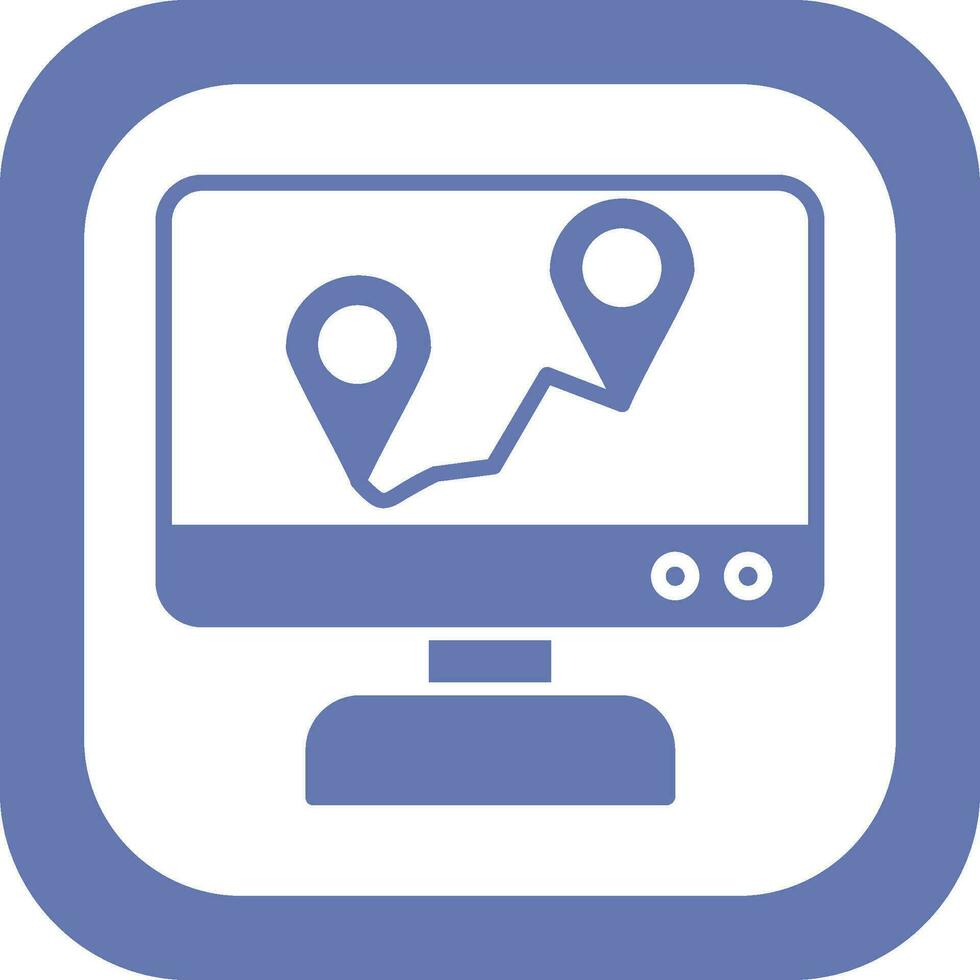 Location Vector Icon