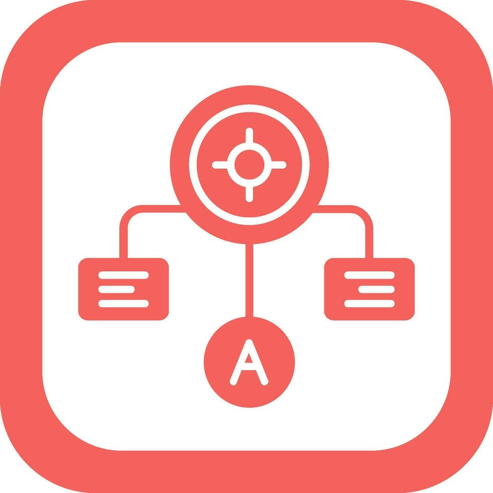 Workflow Vector Icon