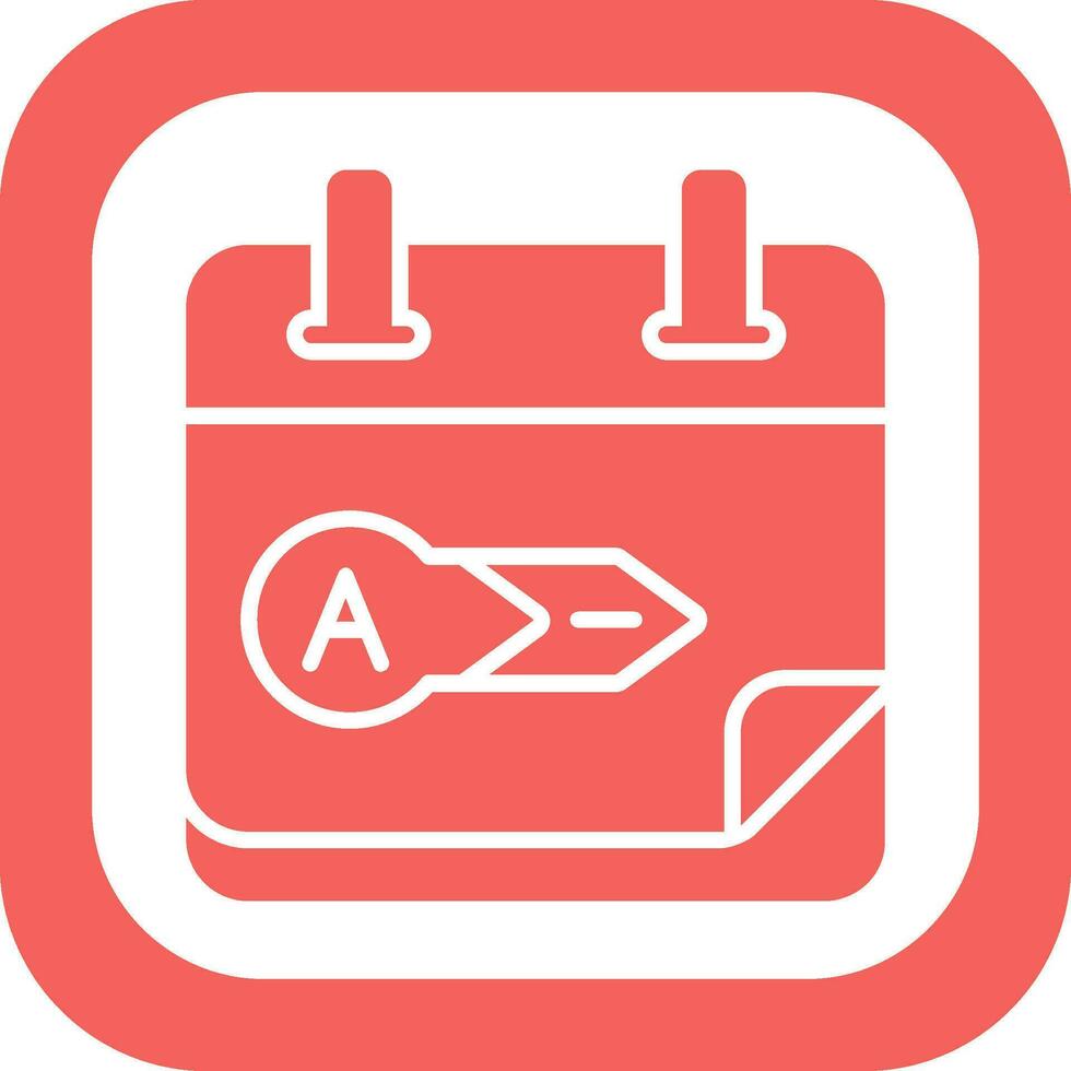 Calender Vector Icon