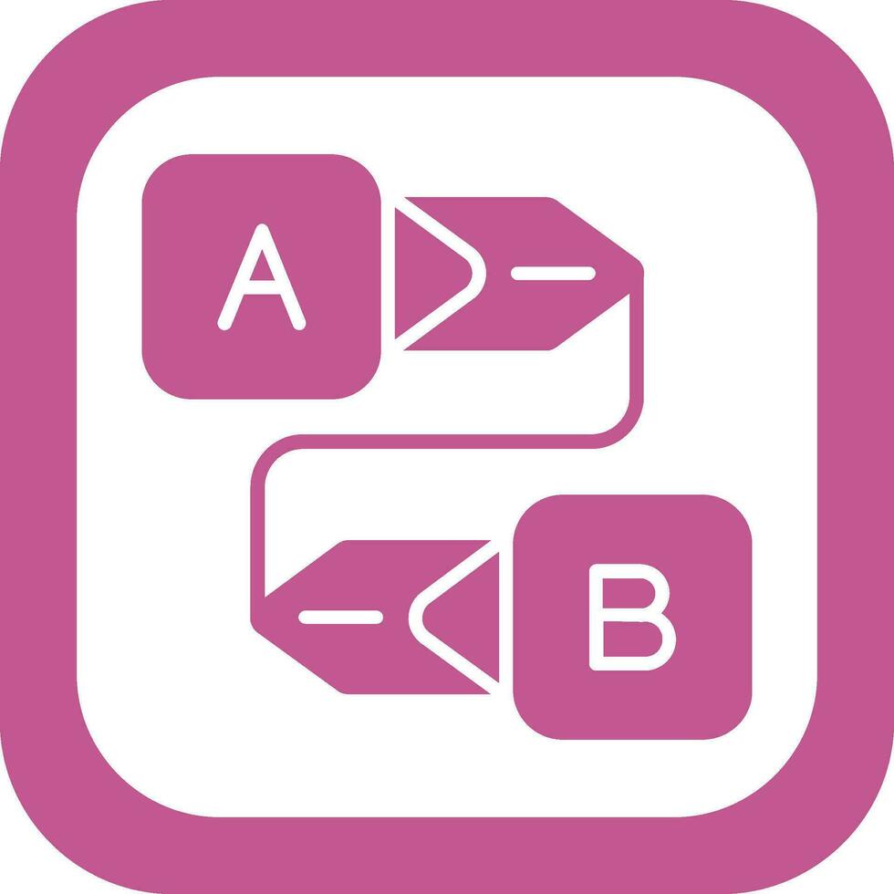 Diagram Vector Icon