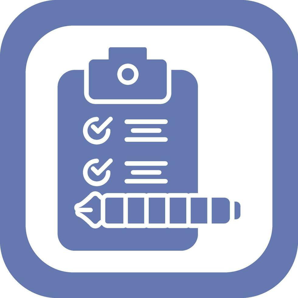 Check list Vector Icon