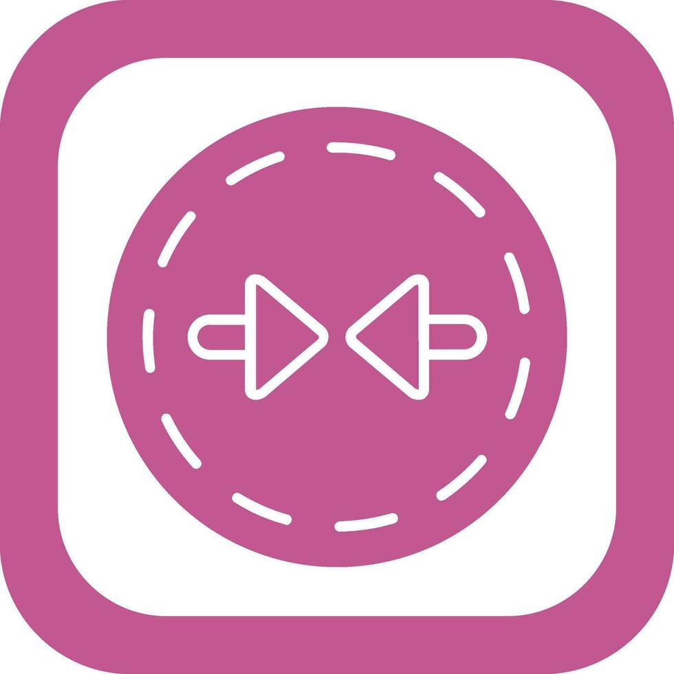 Compress Vector Icon
