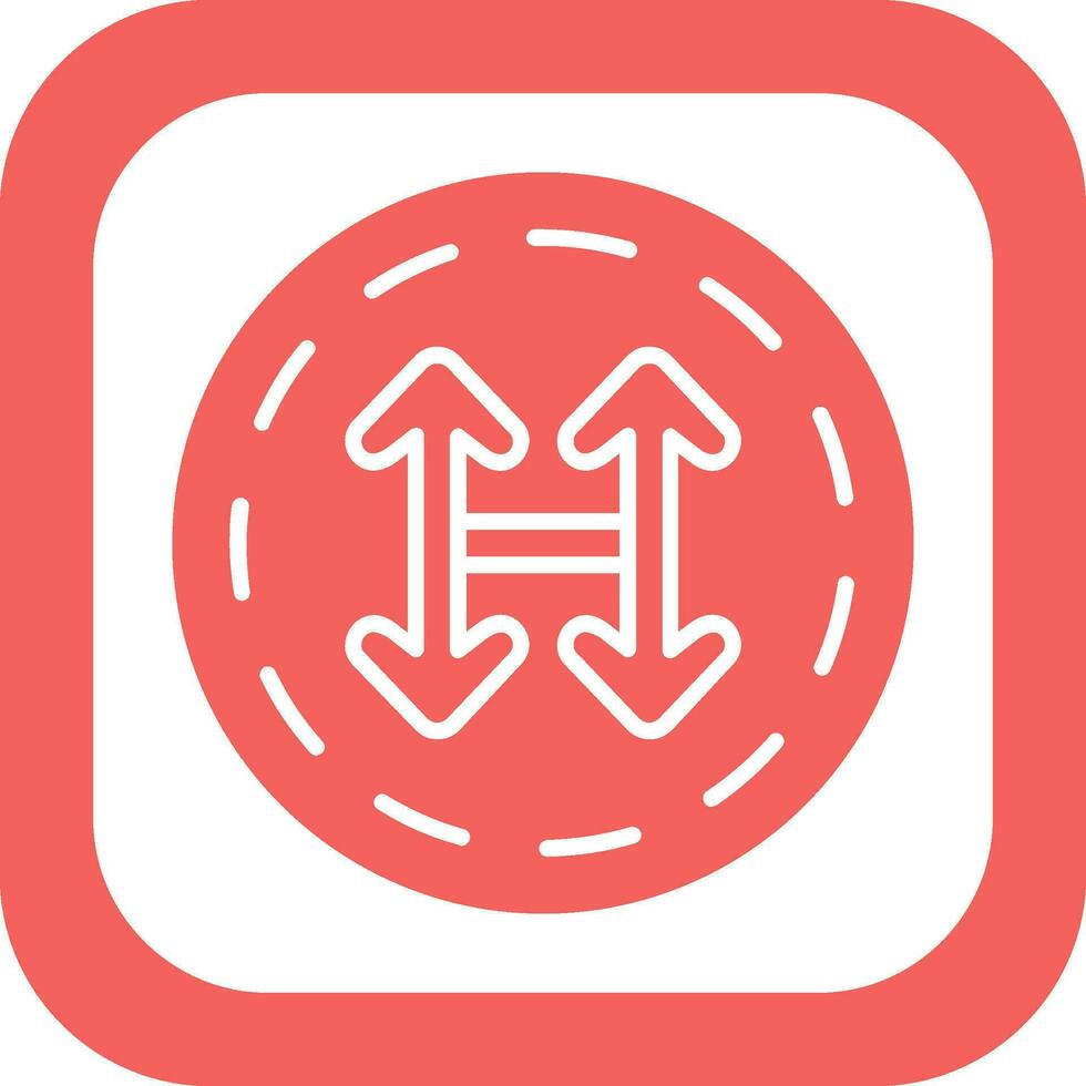 Junction Vector Icon