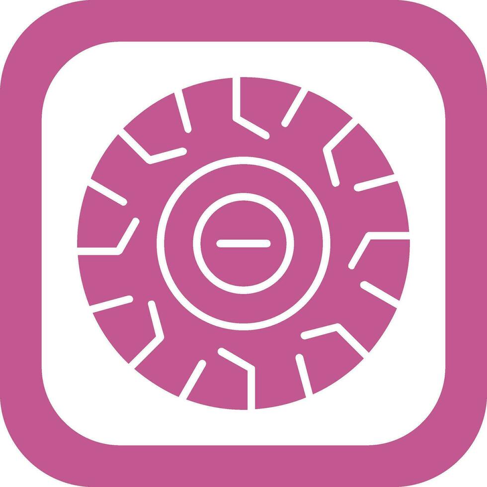 Coin Vector Icon
