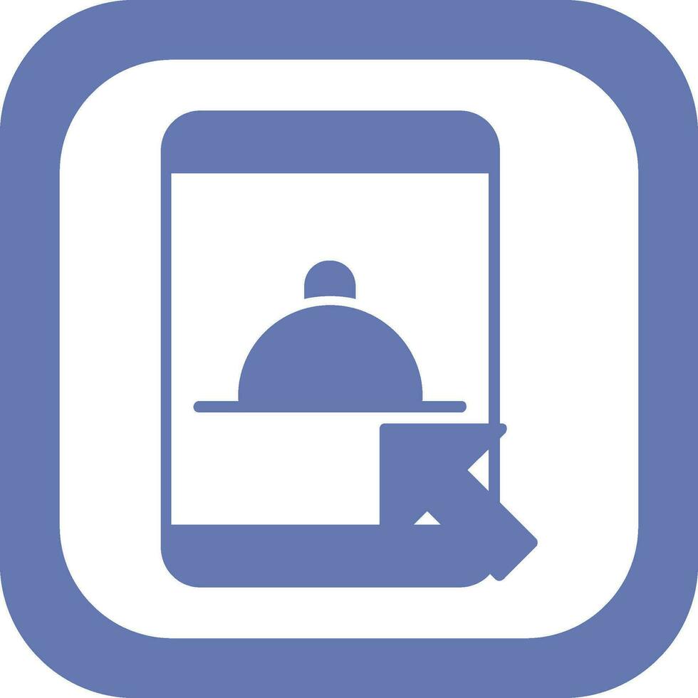 Order Food Vector Icon