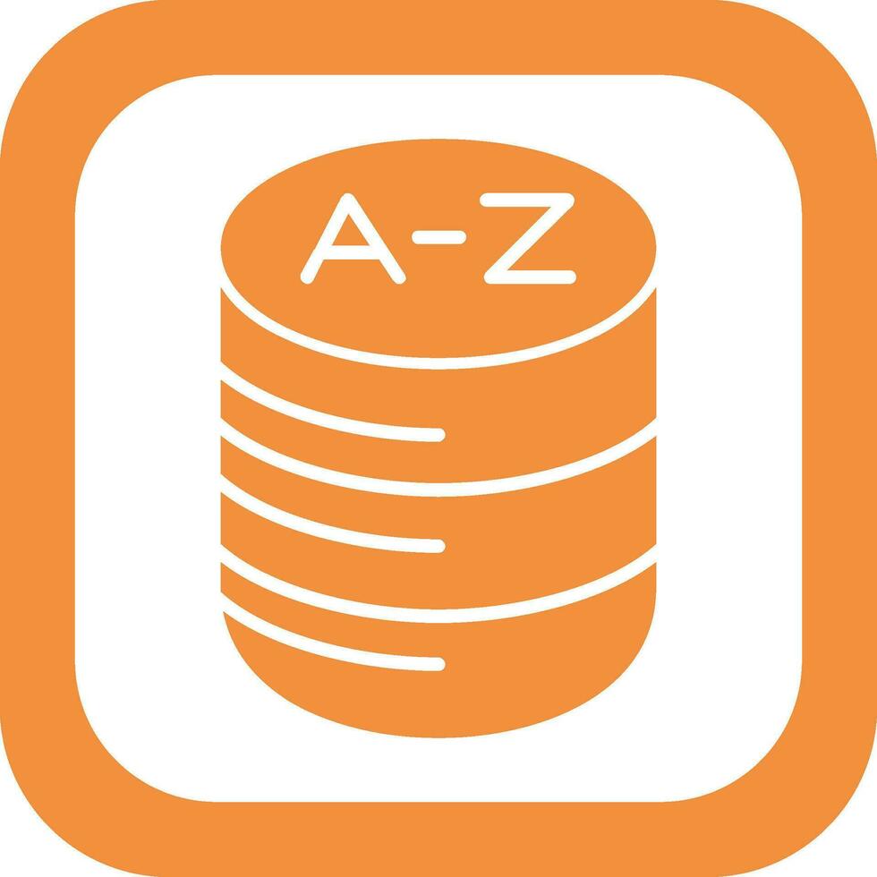 Data Vector Icon