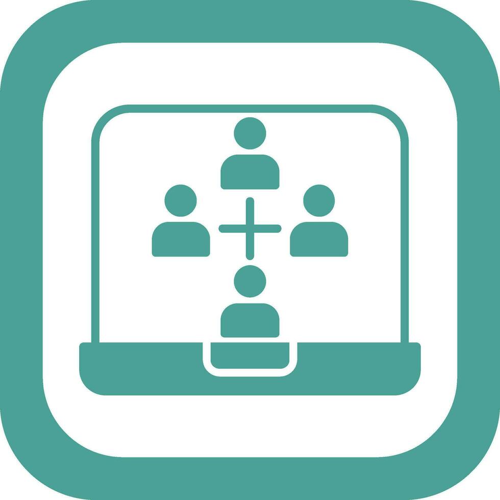 Conference Vector Icon