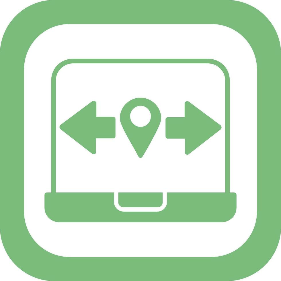 Guidance Vector Icon