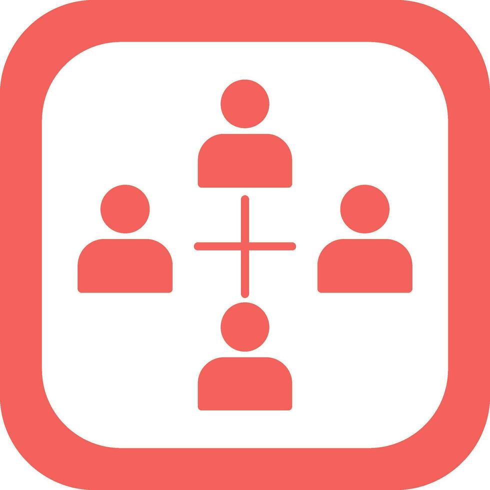 Team Vector Icon