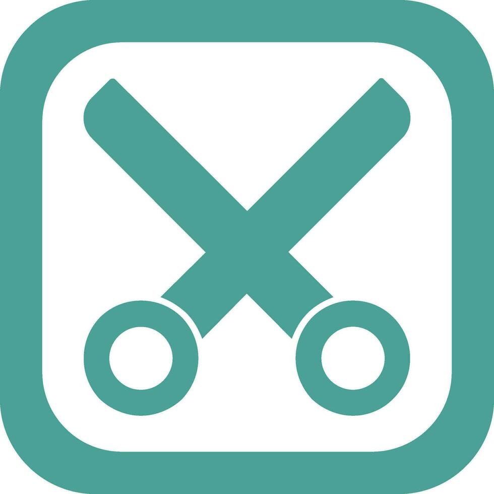 Scissor Vector Icon