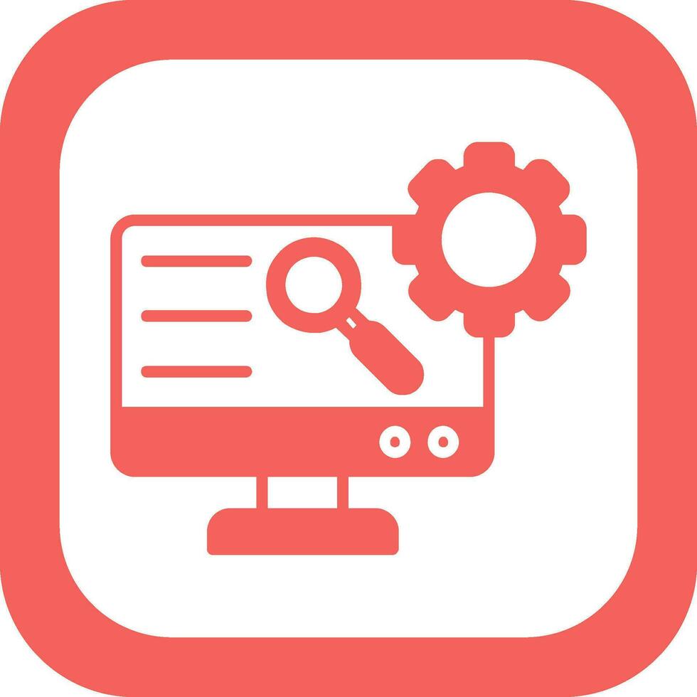 Web Development Vector Icon