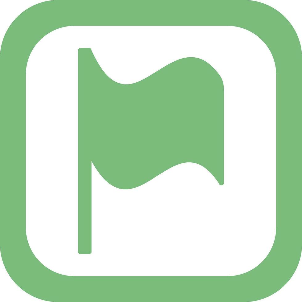 Flag Vector Icon
