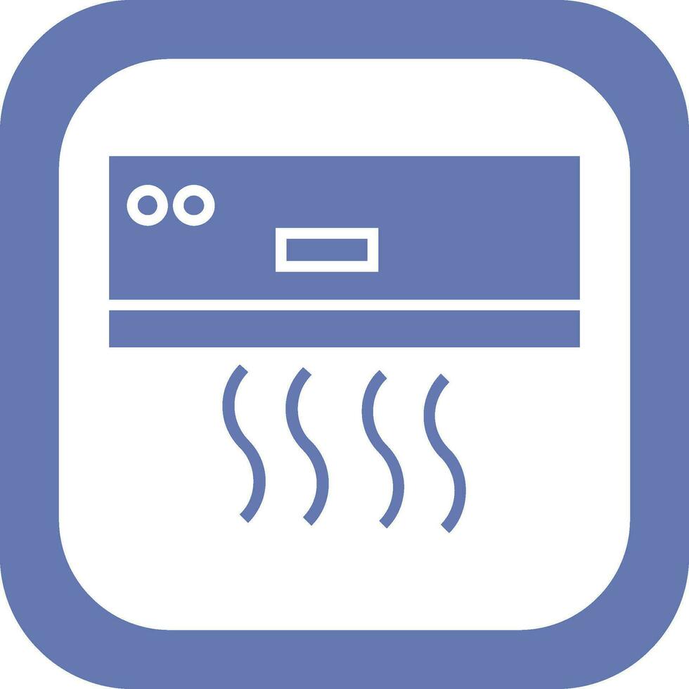 Ac Vector Icon