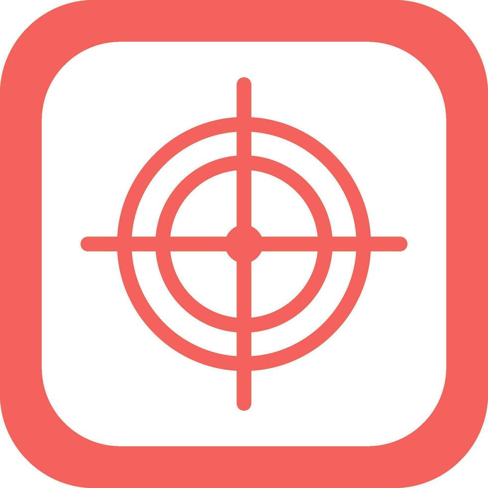 Scope Vector Icon