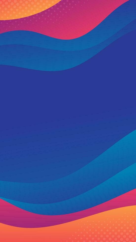 Abstract background colorful with wavy lines and gradients is a versatile asset suitable for various design projects such as websites, presentations, print materials, social media posts vector