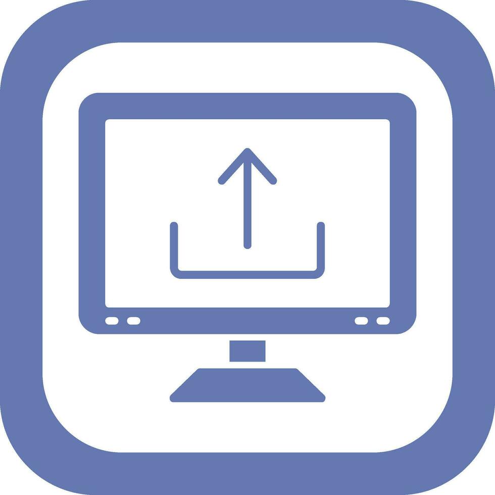 Upload Vector Icon
