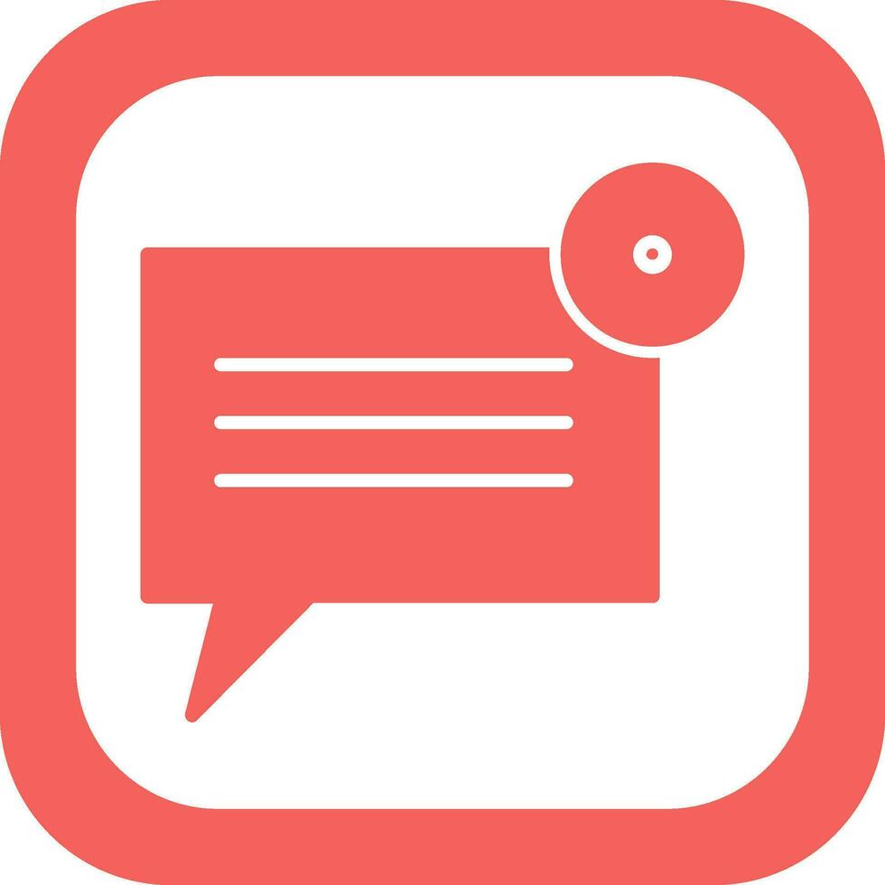 New Message Vector Icon