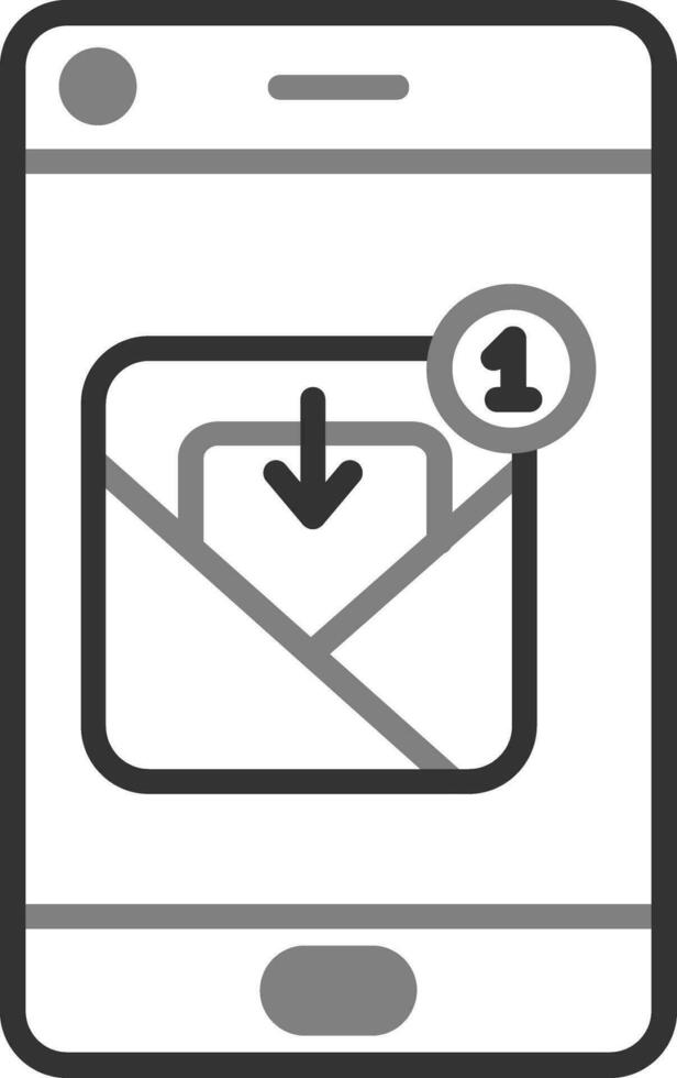 Inbox Vector Icon