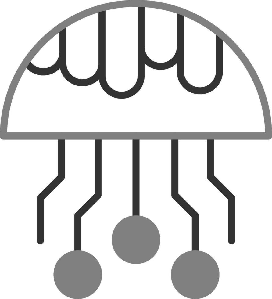 Digitalization Vector Icon