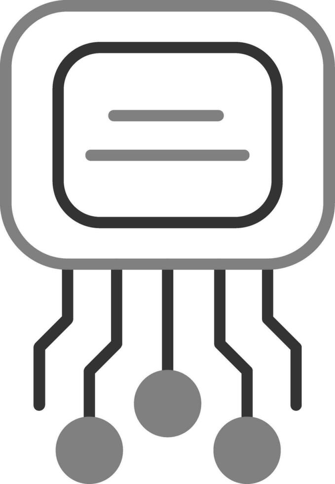 Digitalisation Vector Icon