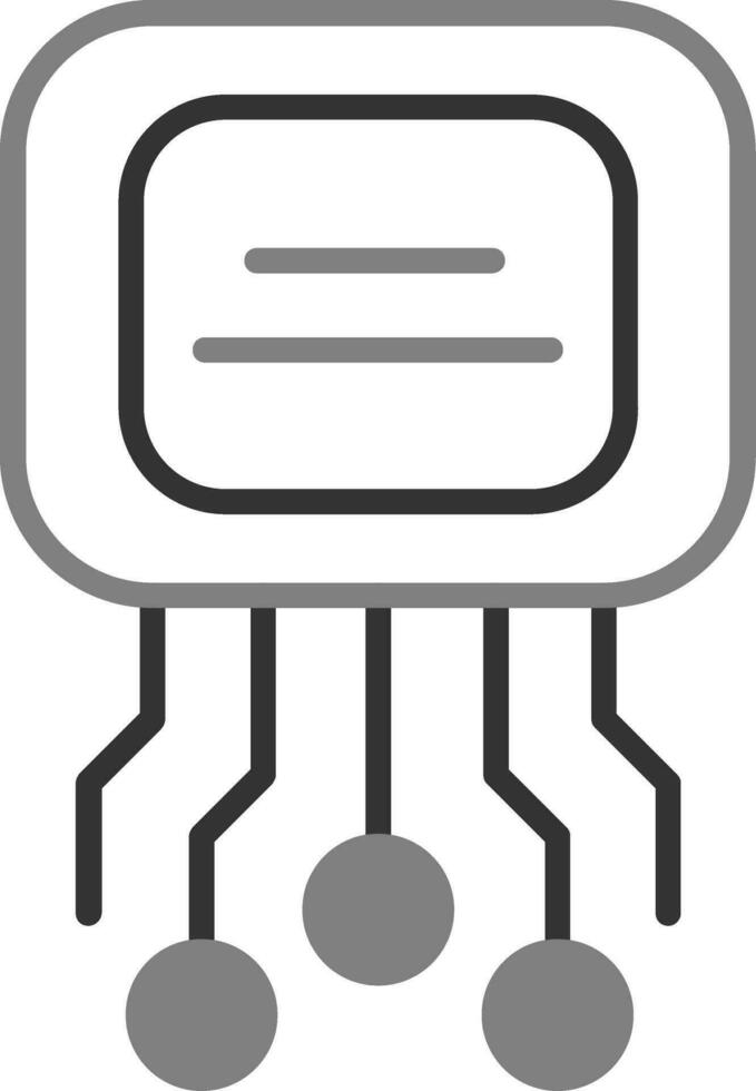 Digitalisation Vector Icon