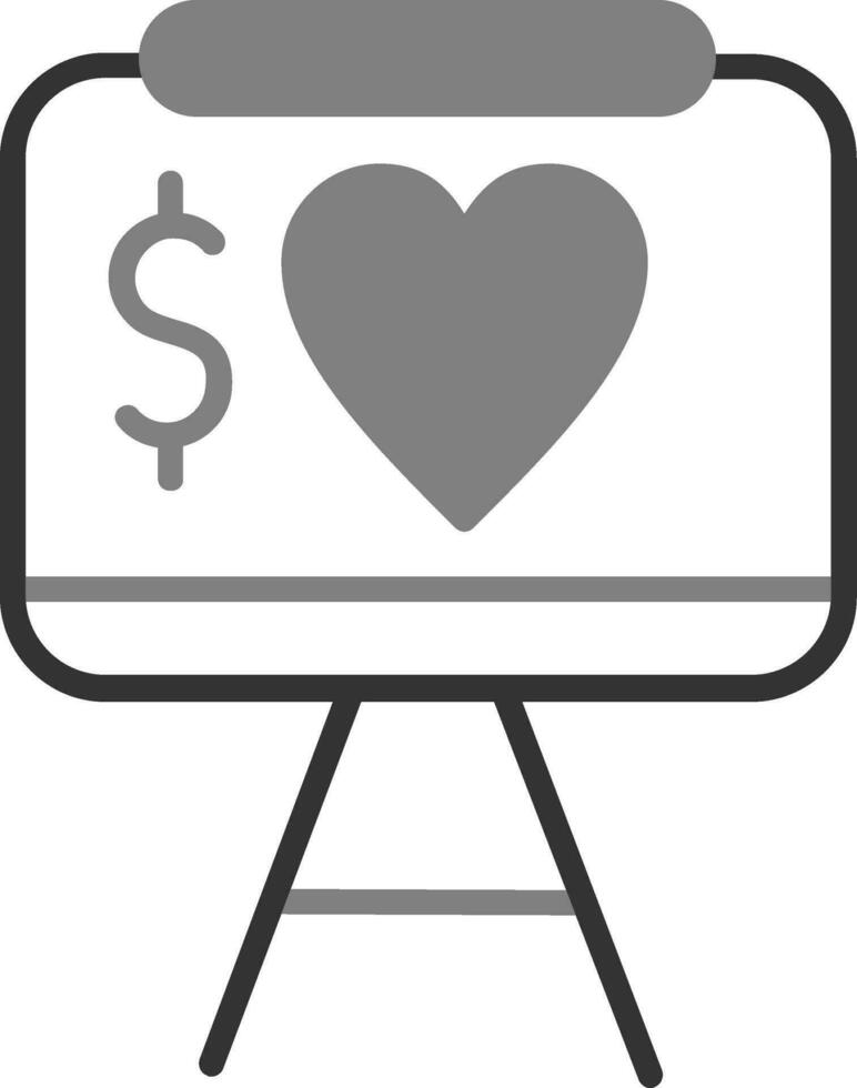 Presentation Vector Icon