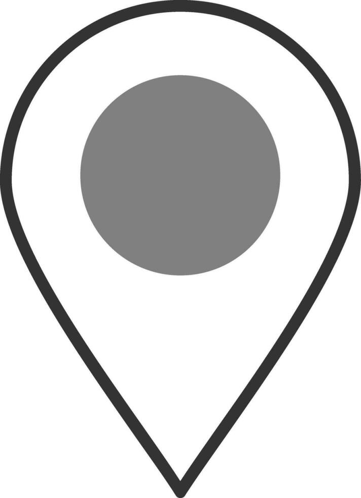 Location Vector Icon