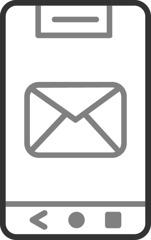 Mail Vector Icon