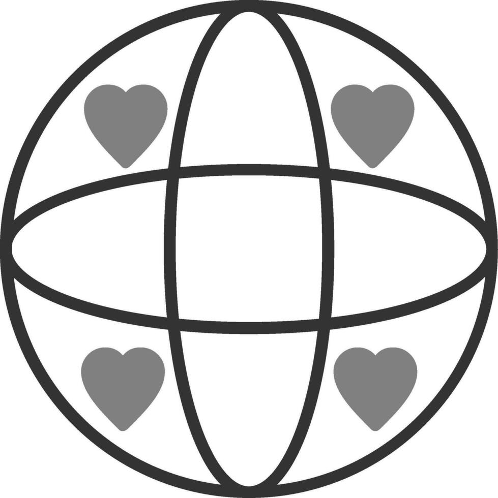 Global Vector Icon