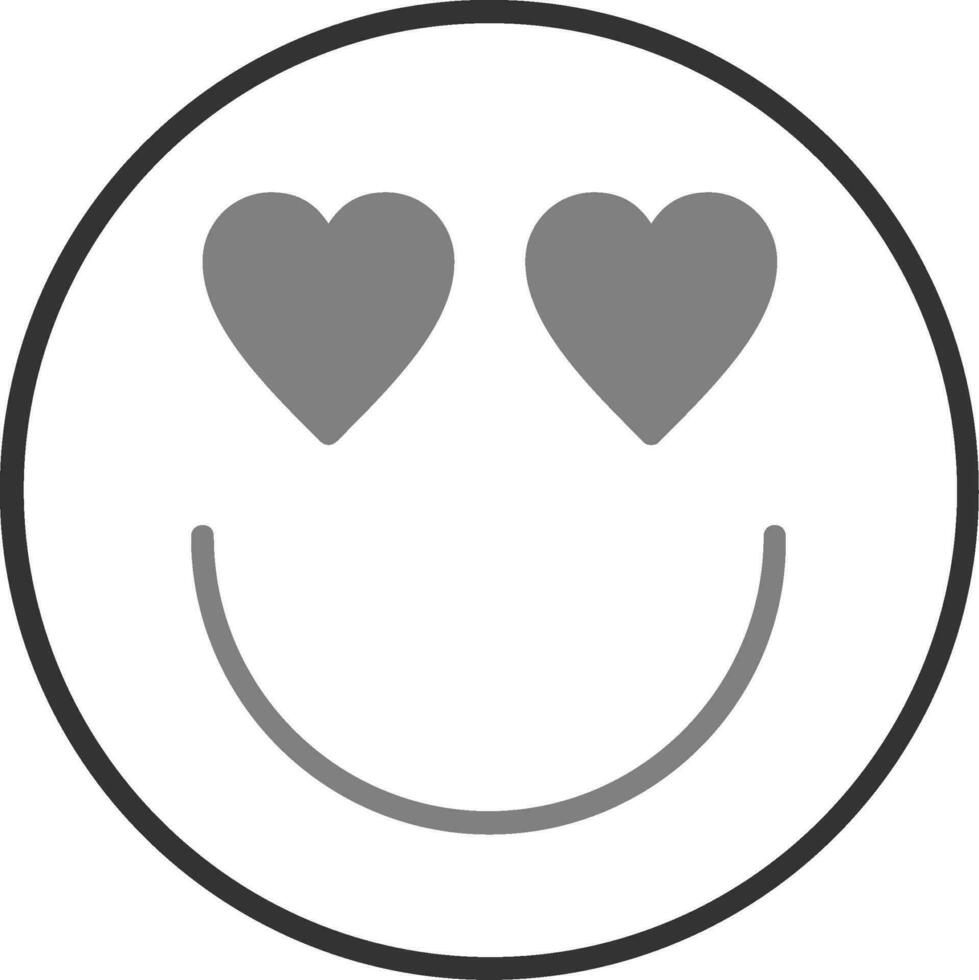 In Love Vector Icon
