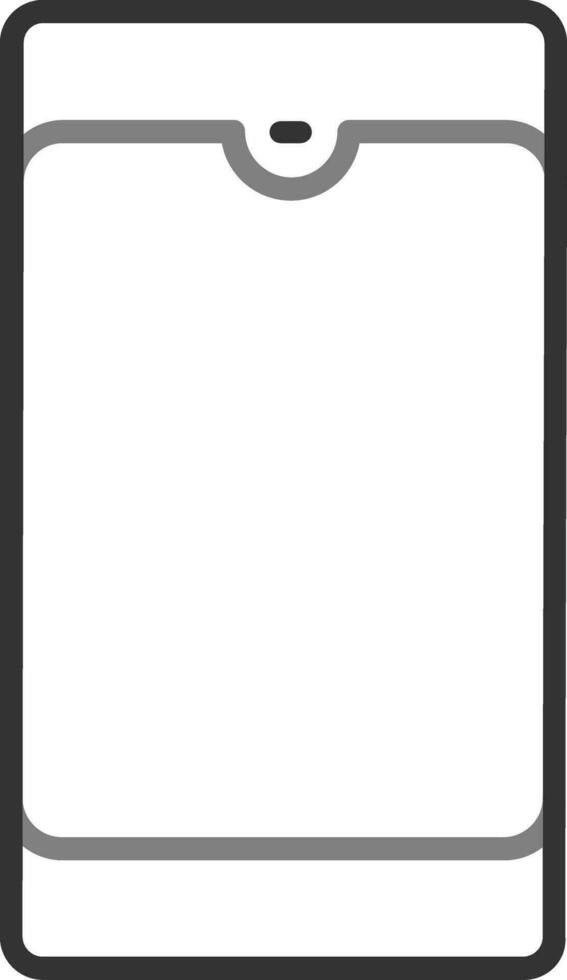Smart Phone Vector Icon
