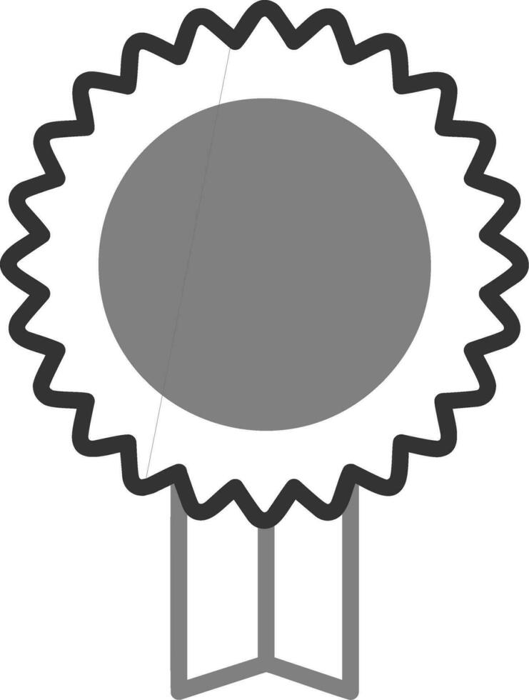 Medal Vector Icon