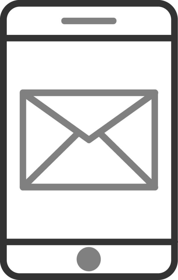 Mobile Phone Vector Icon