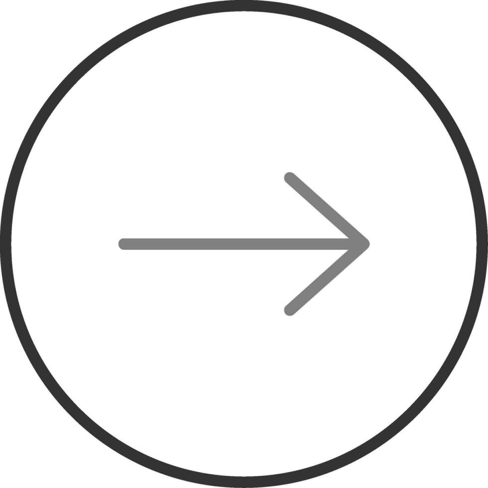 Next Vector Icon