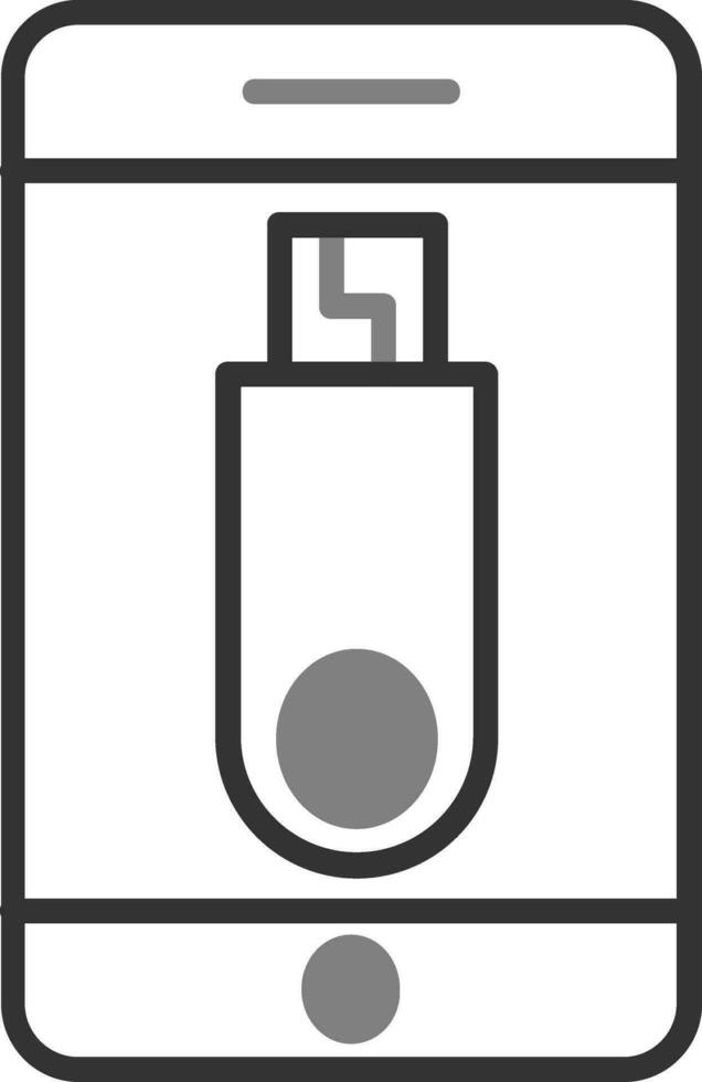 Smartphone Vector Icon