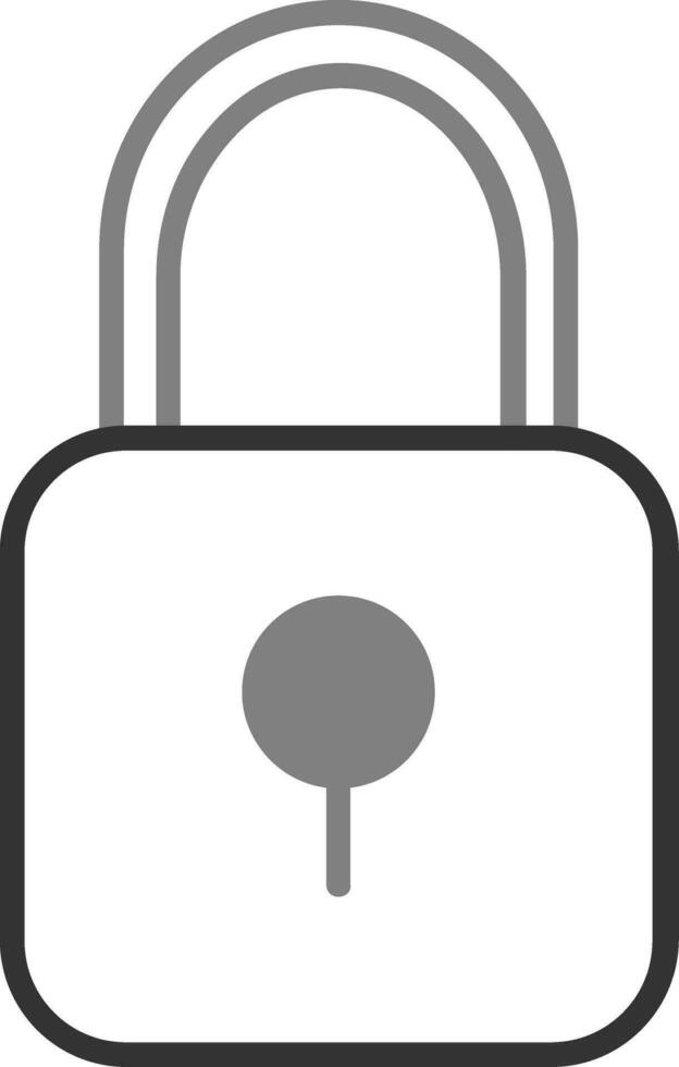 Lock Vector Icon