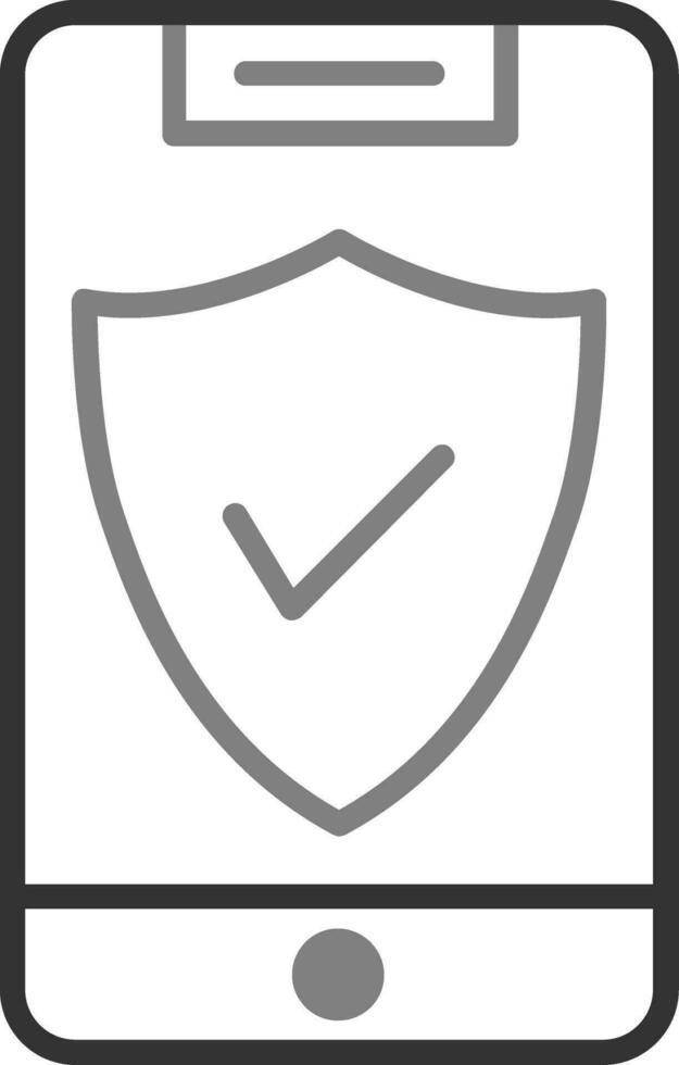 Mobile Phone Vector Icon