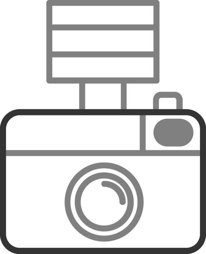 icono de vector de camara