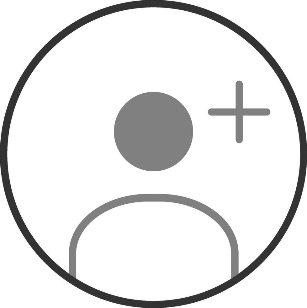 Add Contact Vector Icon