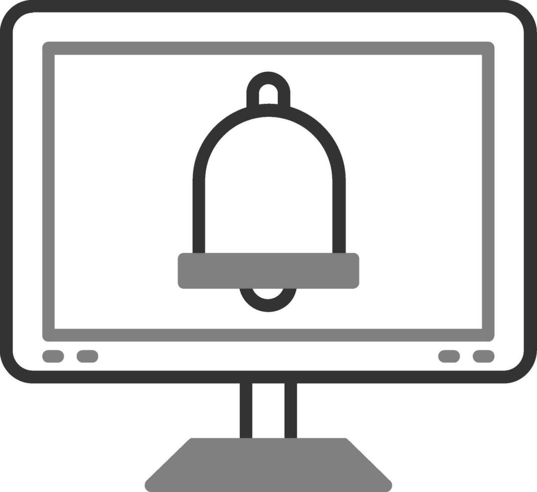 Notification Vector Icon
