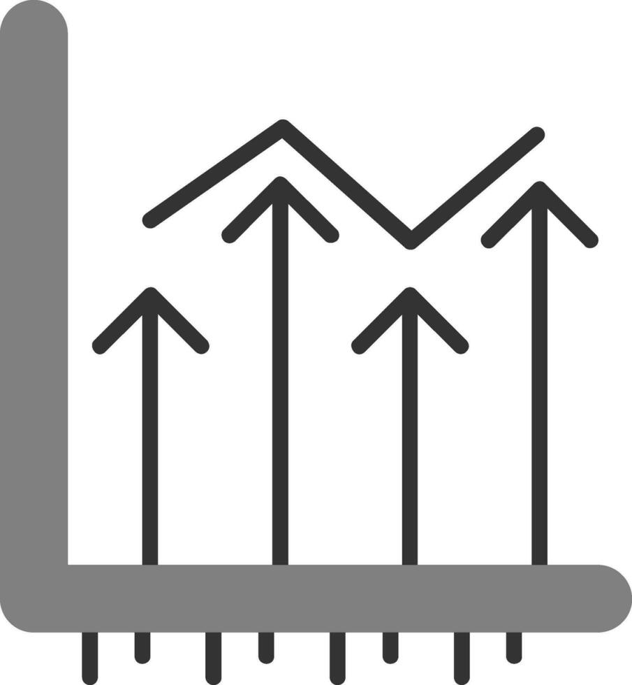 Grow up Vector Icon