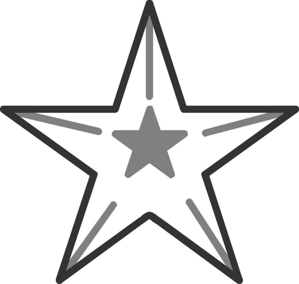 Starfish Vector Icon